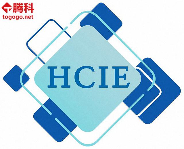 HCIE培训