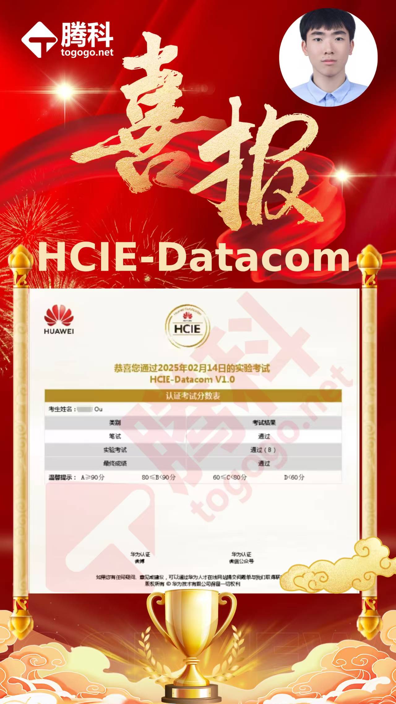 拿下HCIE-Datacom认证，这份备考攻略请查收~