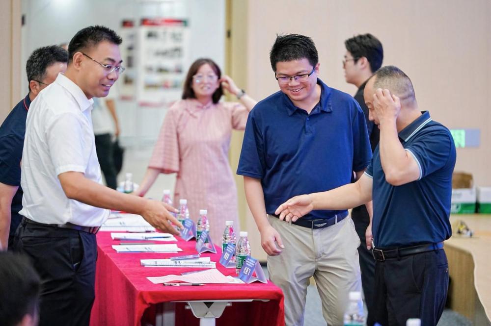 广州腾科网络技术有限公司总经理唐慧