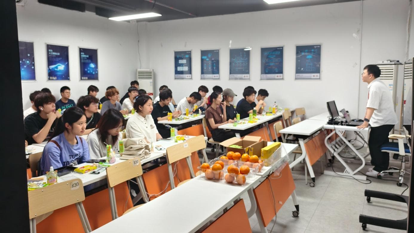 学生参观实践教学基地情况