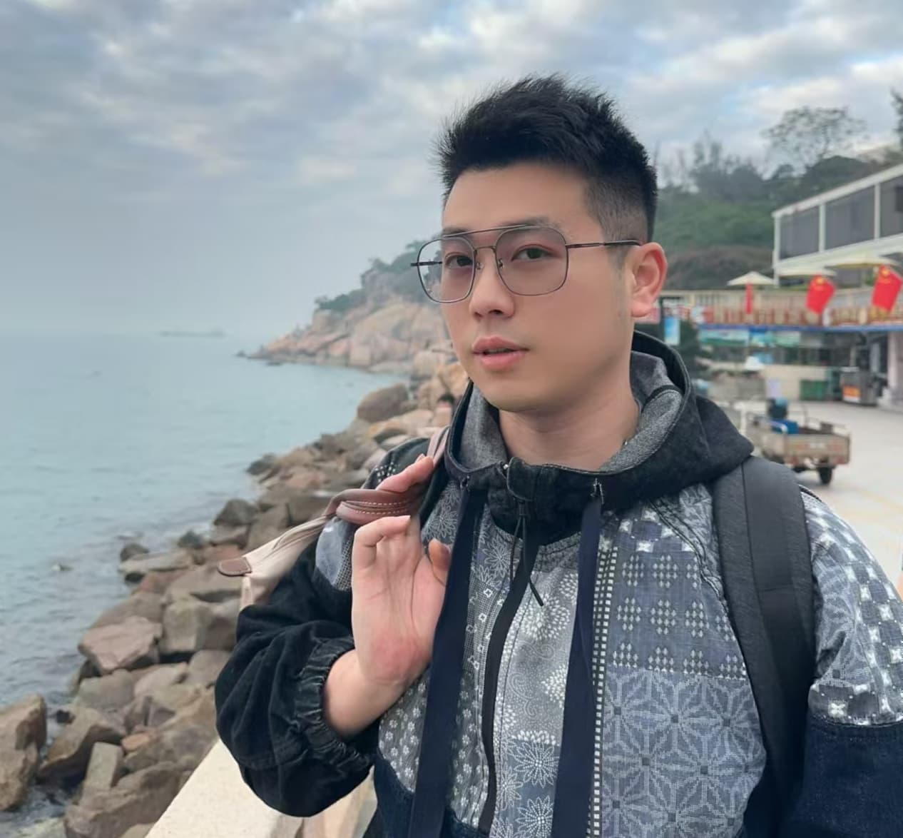 腾科学员黄意伦