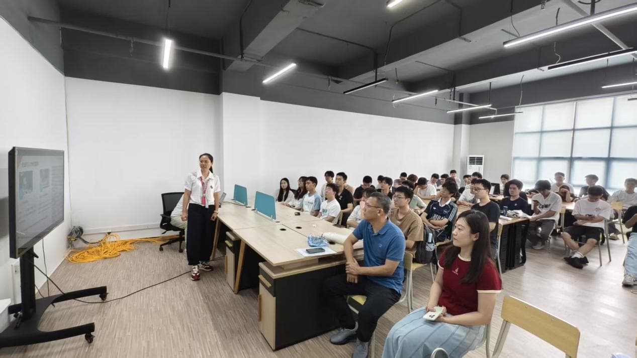 崔总监发言