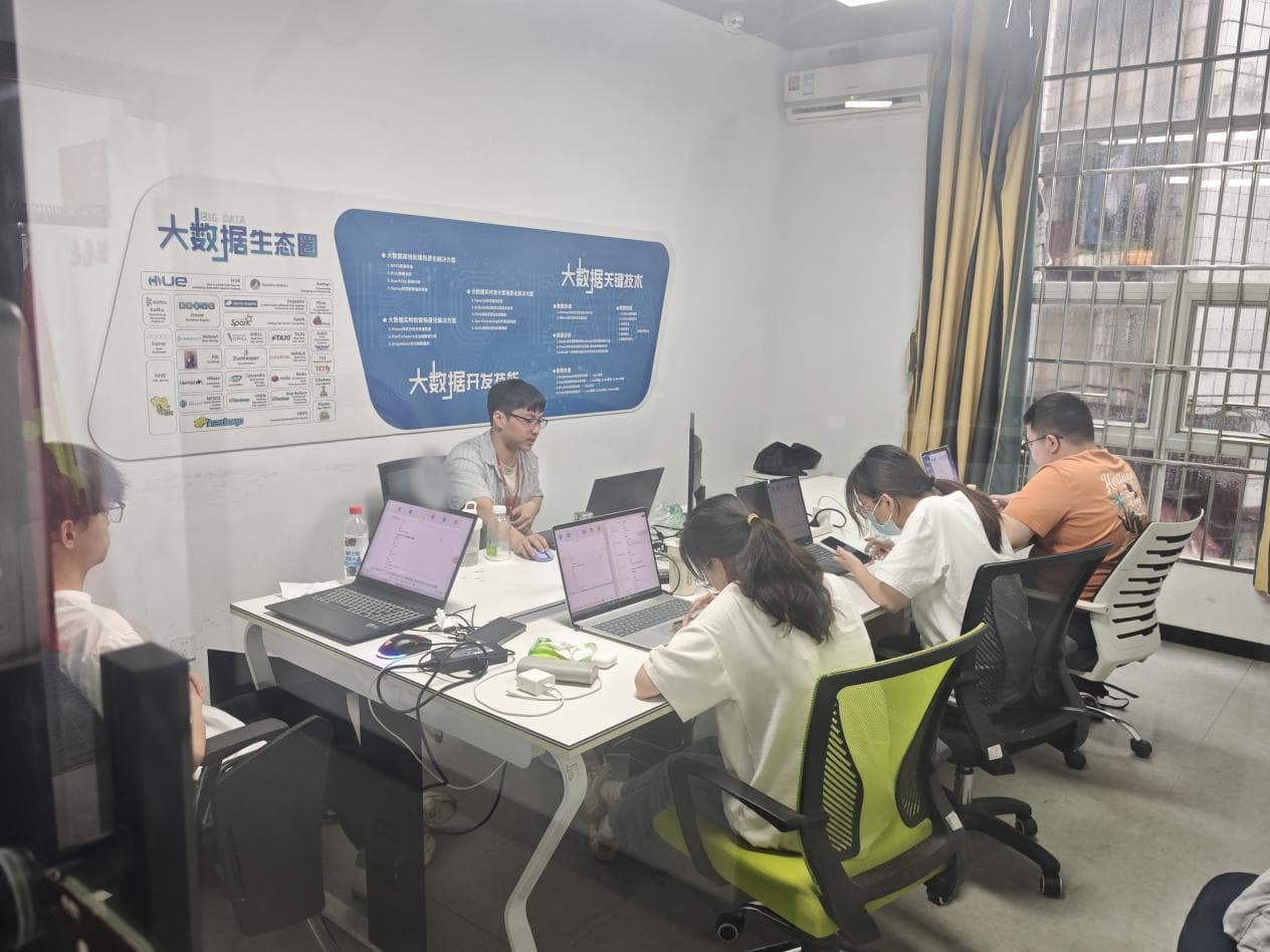 腾科暑期集训营开课 腾科暑期集训营开课