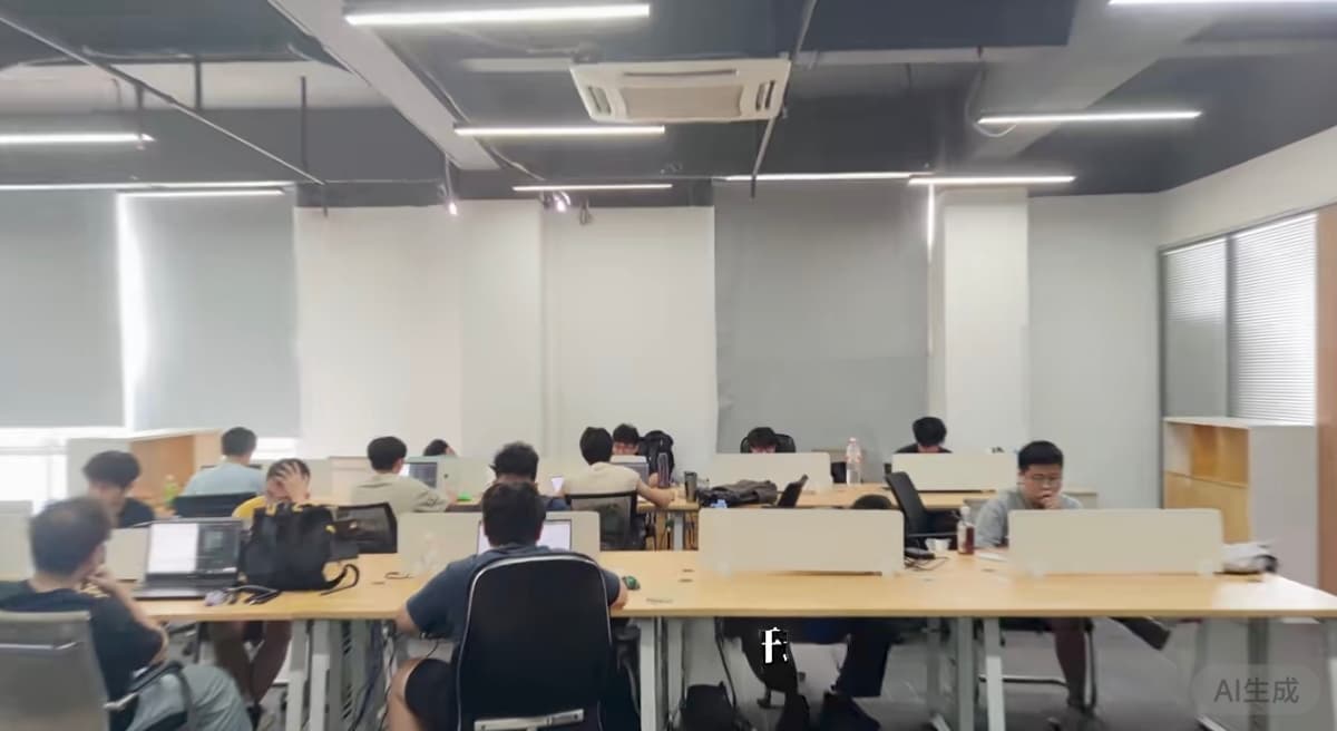 腾科暑期集训营开课 腾科暑期集训营开课