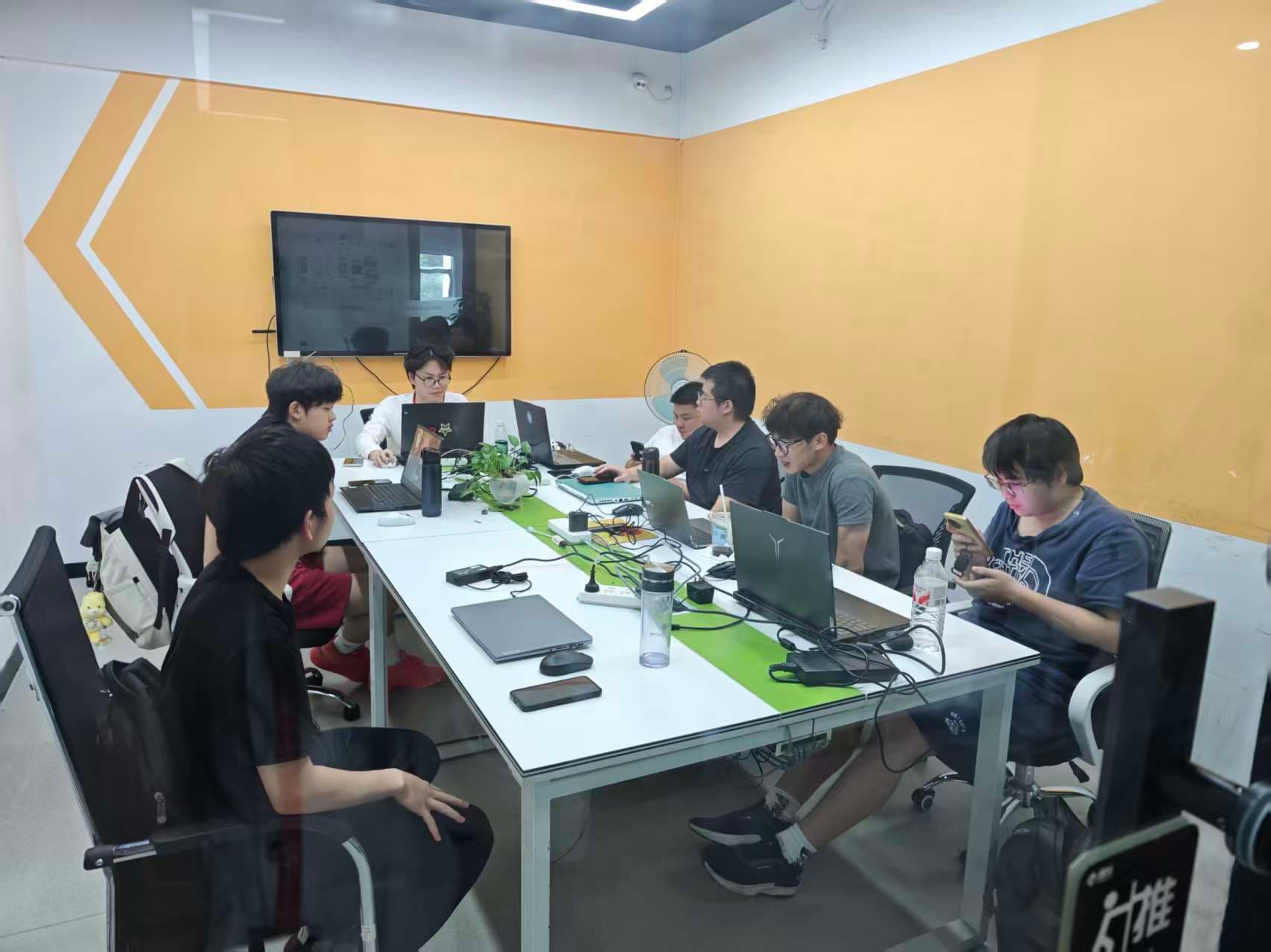 腾科暑期集训营开课 腾科暑期集训营开课
