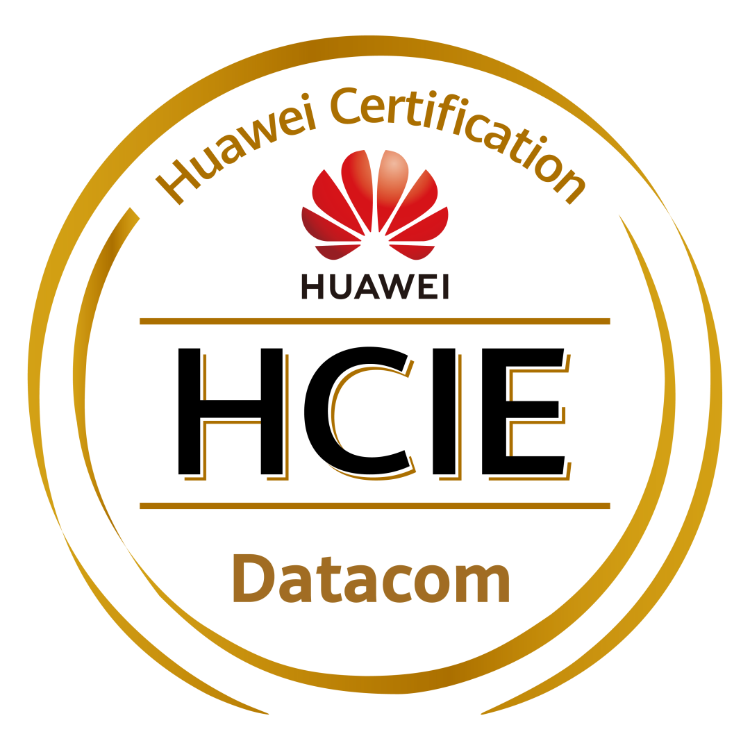 HCIE-Datacom HCIE-Datacom